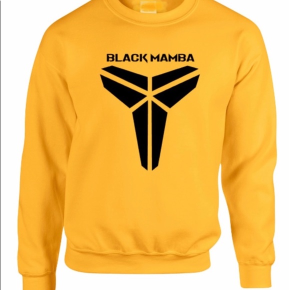 “ Black Mamba”  unisex sweatshirt - Picture 1 of 2